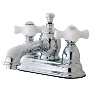 English Country KS7001PX Two-Handle 3-Hole Deck Mount 4