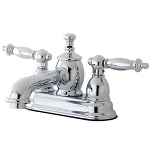 Templeton KS7001TL Two-Handle 3-Hole Deck Mount 4