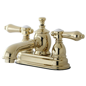 Heirloom KS7002BAL Two-Handle 3-Hole Deck Mount 4