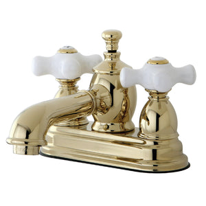 English Country KS7002PX Two-Handle 3-Hole Deck Mount 4
