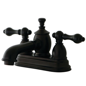 English Country KS7005AL Two-Handle 3-Hole Deck Mount 4