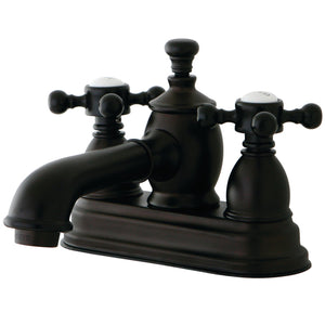 English Country KS7005BX Two-Handle 3-Hole Deck Mount 4