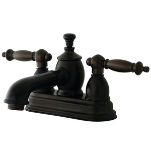 Templeton KS7005TL Two-Handle 3-Hole Deck Mount 4