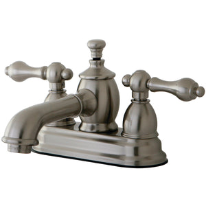 English Country KS7008AL Two-Handle 3-Hole Deck Mount 4