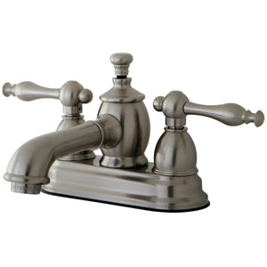 Naples KS7008NL Two-Handle 3-Hole Deck Mount 4