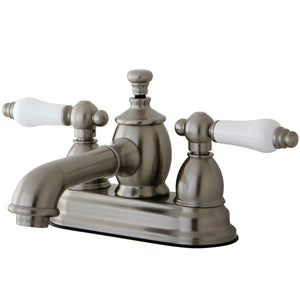 English Country KS7008PL Two-Handle 3-Hole Deck Mount 4
