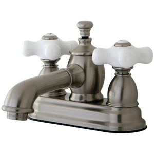 English Country KS7008PX Two-Handle 3-Hole Deck Mount 4