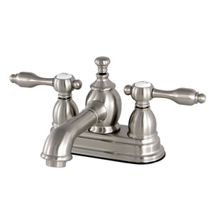 Tudor KS7008TAL Two-Handle 3-Hole Deck Mount 4