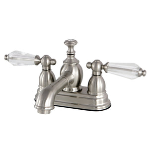 Wilshire KS7008WLL Two-Handle 3-Hole Deck Mount 4