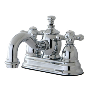English Country KS7101AX Two-Handle 3-Hole Deck Mount 4
