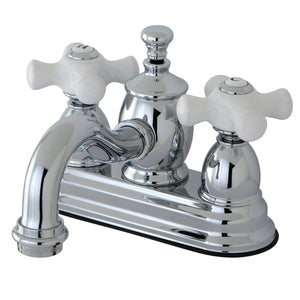 English Country KS7101PX Two-Handle 3-Hole Deck Mount 4