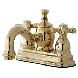 English Country KS7102AX Two-Handle 3-Hole Deck Mount 4