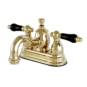 Duchess KS7102PKL Two-Handle 3-Hole Deck Mount 4