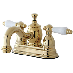 English Country KS7102PL Two-Handle 3-Hole Deck Mount 4