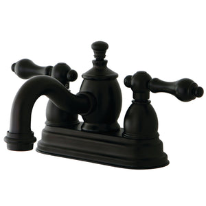 English Country KS7105AL Two-Handle 3-Hole Deck Mount 4