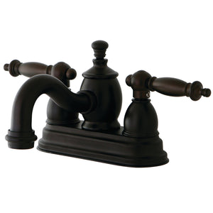 Templeton KS7105TL Two-Handle 3-Hole Deck Mount 4