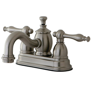 Naples KS7108NL Two-Handle 3-Hole Deck Mount 4