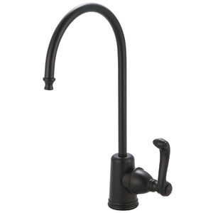 Royale KS7195FL Single-Handle 1-Hole Deck Mount Water Filtration Faucet, Oil Rubbed Bronze