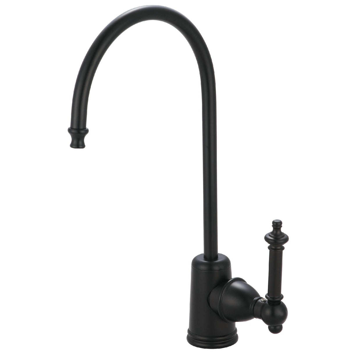 Templeton KS7195TL Single-Handle 1-Hole Deck Mount Water Filtration Faucet, Oil Rubbed Bronze