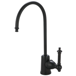 Templeton KS7195TL Single-Handle 1-Hole Deck Mount Water Filtration Faucet, Oil Rubbed Bronze