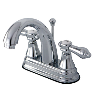 Heirloom KS7611BAL Two-Handle 3-Hole Deck Mount 4