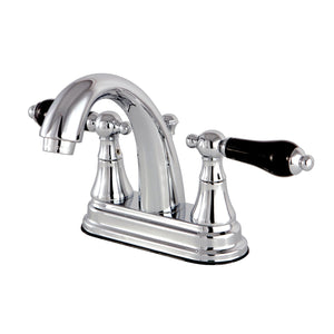 Duchess KS7611PKL Two-Handle 3-Hole Deck Mount 4