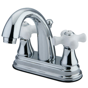 English Vintage KS7611PX Two-Handle 3-Hole Deck Mount 4