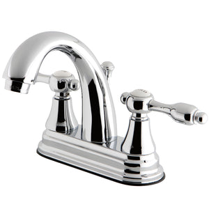 Tudor KS7611TAL Two-Handle 3-Hole Deck Mount 4