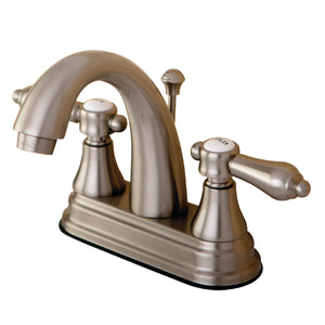 Heirloom KS7618BAL Two-Handle 3-Hole Deck Mount 4