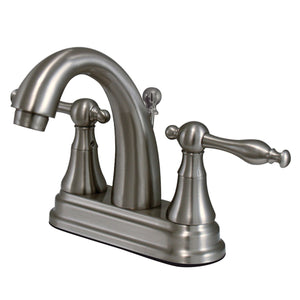 Normandy KS7618NL Two-Handle 3-Hole Deck Mount 4