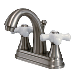 English Vintage KS7618PX Two-Handle 3-Hole Deck Mount 4