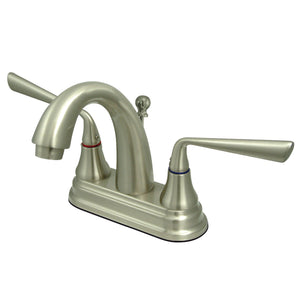 Silver Sage KS7618ZL Two-Handle 3-Hole Deck Mount 4