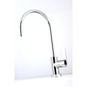 Continental KS8191CTL Single-Handle 1-Hole Deck Mount Water Filtration Faucet, Polished Chrome