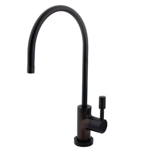 Concord KS8195DL Single-Handle 1-Hole Deck Mount Water Filtration Faucet, Oil Rubbed Bronze