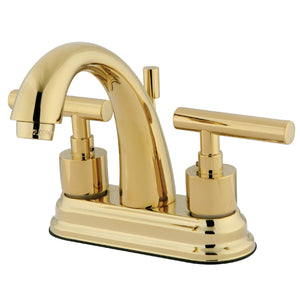 Manhattan KS8612CML Two-Handle 3-Hole Deck Mount 4