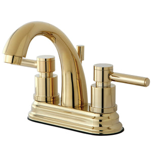 Concord KS8612DL Two-Handle 3-Hole Deck Mount 4