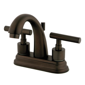 Manhattan KS8615CML Two-Handle 3-Hole Deck Mount 4