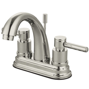 Concord KS8618DL Two-Handle 3-Hole Deck Mount 4