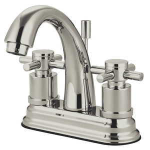 Concord KS8618DX Two-Handle 3-Hole Deck Mount 4