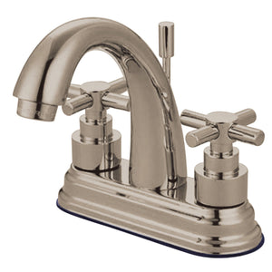 Elinvar KS8618EX Two-Handle 3-Hole Deck Mount 4