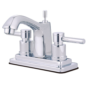 Concord KS8641DL Two-Handle 3-Hole Deck Mount 4