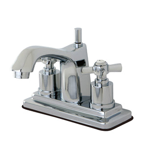 Millennium KS8641ZX Two-Handle 3-Hole Deck Mount 4