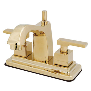 Executive KS8642QLL Two-Handle 3-Hole Deck Mount 4