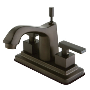 Executive KS8645QLL Two-Handle 3-Hole Deck Mount 4
