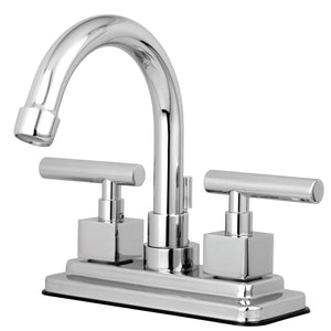 Claremont KS8661CQL Two-Handle 3-Hole Deck Mount 4