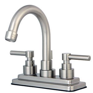 Elinvar KS8668EL Two-Handle 3-Hole Deck Mount 4
