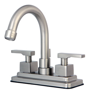 Executive KS8668QLL Two-Handle 3-Hole Deck Mount 4