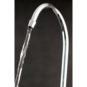 Restoration KSAG3191AL Single-Handle 1-Hole Deck Mount Water Filtration Faucet, Polished Chrome
