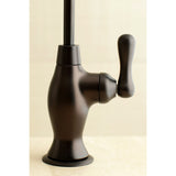 Restoration KSAG3195AL Single-Handle 1-Hole Deck Mount Water Filtration Faucet, Oil Rubbed Bronze