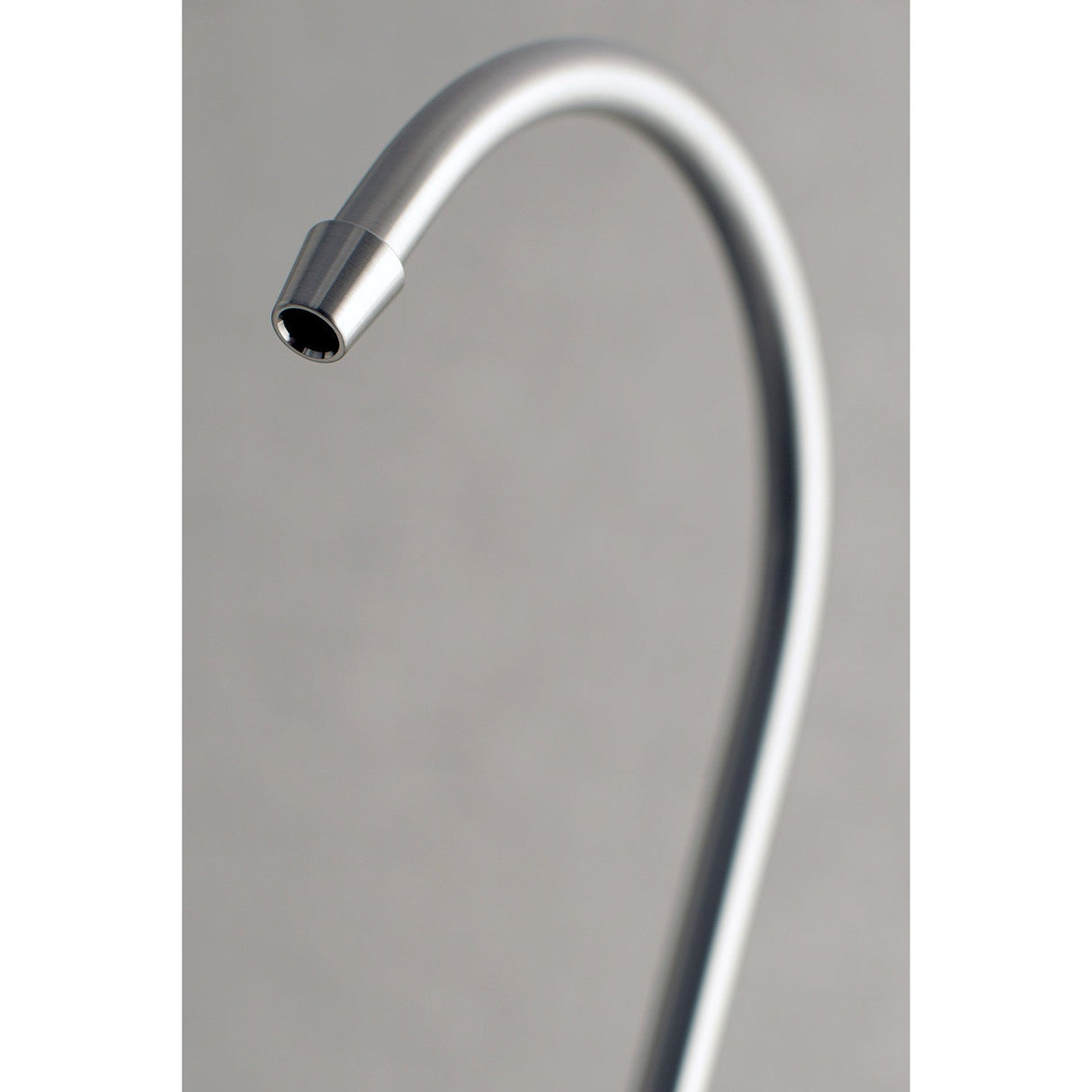 Restoration KSAG3198AL Single-Handle 1-Hole Deck Mount Water Filtration Faucet, Brushed Nickel